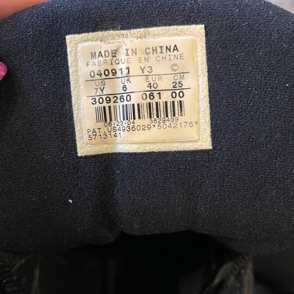 Jordan Retro 13 Bred 3M 2004 - Picture 6 of 8